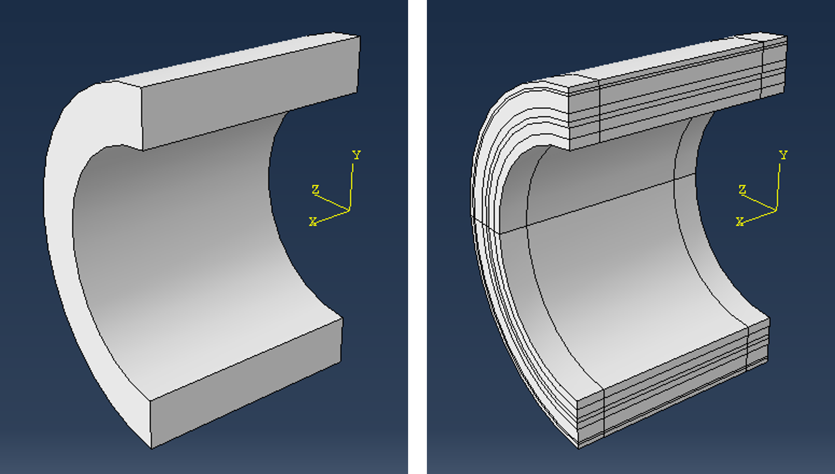 Layered pipe