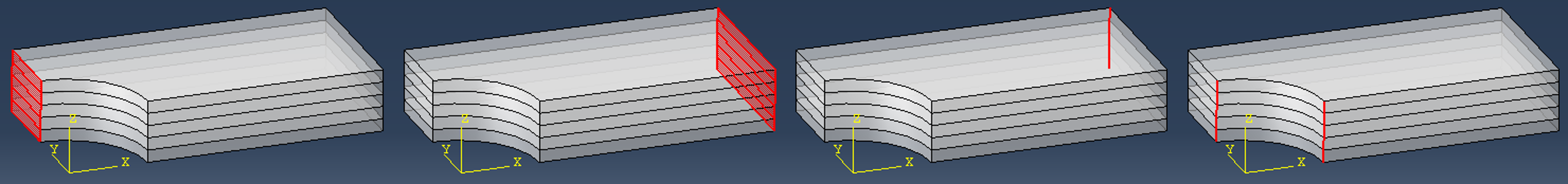 Selecting geometry