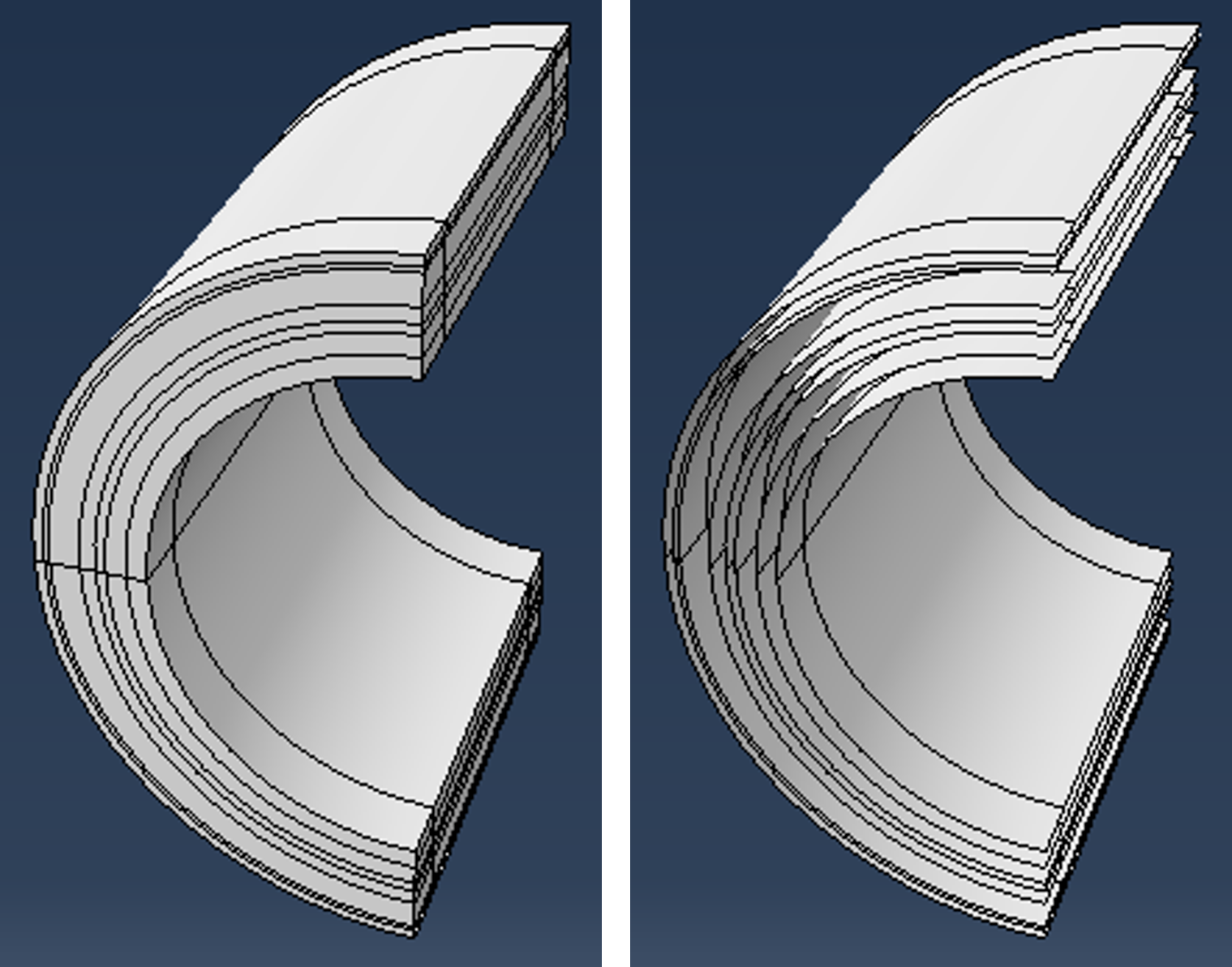 Selecting geometry